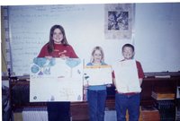 Poster contest winners, 2002