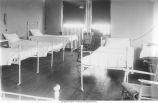 Ward in Old Homeopathic Hospital, The University of Iowa, 1911