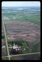 Spring Rain Damage SE and SW of Okoboji.