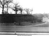 Folsom Hill, Iowa City, Iowa, December 1939