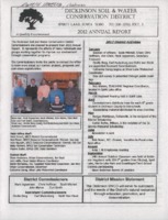 Dickinson County Soil Conservation District Annual Report - 2012.