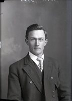 Man in a tie