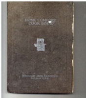 Lifestyles - Cook Book 1920