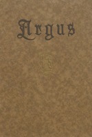 Ottumwa High School 1920 Yearbook