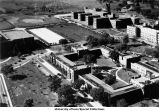 Quadrangle residence hall, The University of Iowa, 1930s