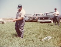 Jim Seaholm, Soil Scientist
