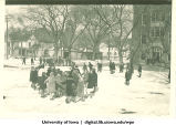 Playground, The University of Iowa, 1930s
