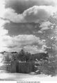 Iowa Memorial Union Pedestrian Bridge, Iowa City, Iowa, between 1940 and 1965