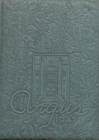 Ottumwa High School 1947 Yearbook
