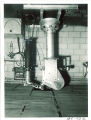 Equipment in physics laboratory, The University of Iowa, September 3, 1949