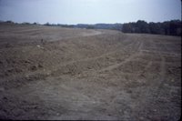 Emerson Krabill contour terracing, 1978