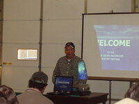 2007 Lake Geode Watershed Partnership Kickoff Meeting
