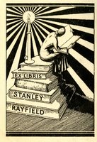 Stanley Rayfield Bookplate