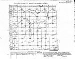 Iowa land survey map of t073n, r027w