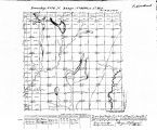 Iowa land survey map of t076n, r040w