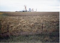2002  Shallow water area comstructed on David Sheridan's property