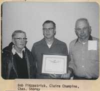 Award Recognition. 