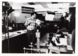 Video taping library instruction, 1981