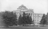 Beardshear Hall (Central Building)