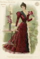 Evening dress
