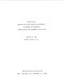 Report on the American Statistical Association Conference on Transfer of Methodology Between Academic and Government Statisticians