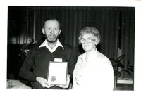 Collection of Photographs from Commissioners Award Banquets, 1974-1975