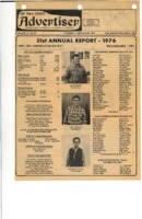 Annual Report, 1976