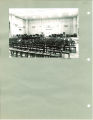 Large practice room in the old music building, The University of Iowa, May 1941