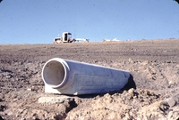 A-1 structure update on the Moulton Watershed. 