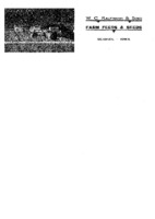 Letterhead for W.C. Kaufmann & Sons Farm Feed & Seeds