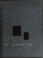 1965 Buena Vista University Yearbook