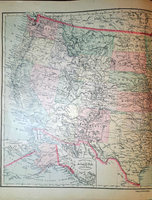 Fremont County Plat Book 1891 page 6