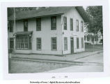 New Albin, Iowa. MILW