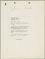 Letter from Pammel to Carver, December 19, 1924