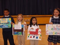 2005 Poster Contest Winners
