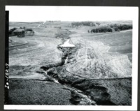 Aerial Photo of Farmland
