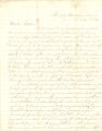 Mead family papers, January-May 1865
