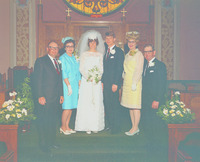 Ronald Jensen - Diane Bennett