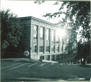 Trowbridge Hall, The University of Iowa, 1940s