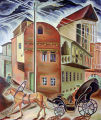Russian drosky, Tiflis
