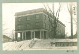 Eastlawn before exterior was remodeled, The University of Iowa, 1920s