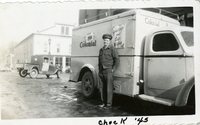 Charles Hesselschwerdt, 1945