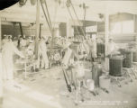 Pasturizing milk, 1912