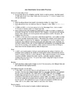 Jack Strawhacker conservation practices