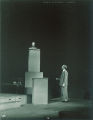 Theatrical production of Three by three, The University of Iowa, January 1963