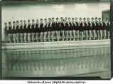 Seals club, The University of Iowa, 1930s?