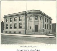 Marshalltown Public Library, Marshalltown, Iowa
