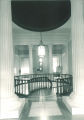 Top of staircase in Old Capitol, the University of Iowa, 1927