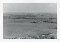 Photograph Collection With Aerial Views of Farmland