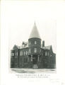 Close Hall, home of the Y.M. and Y.W.C.A., The University of Iowa, 1905